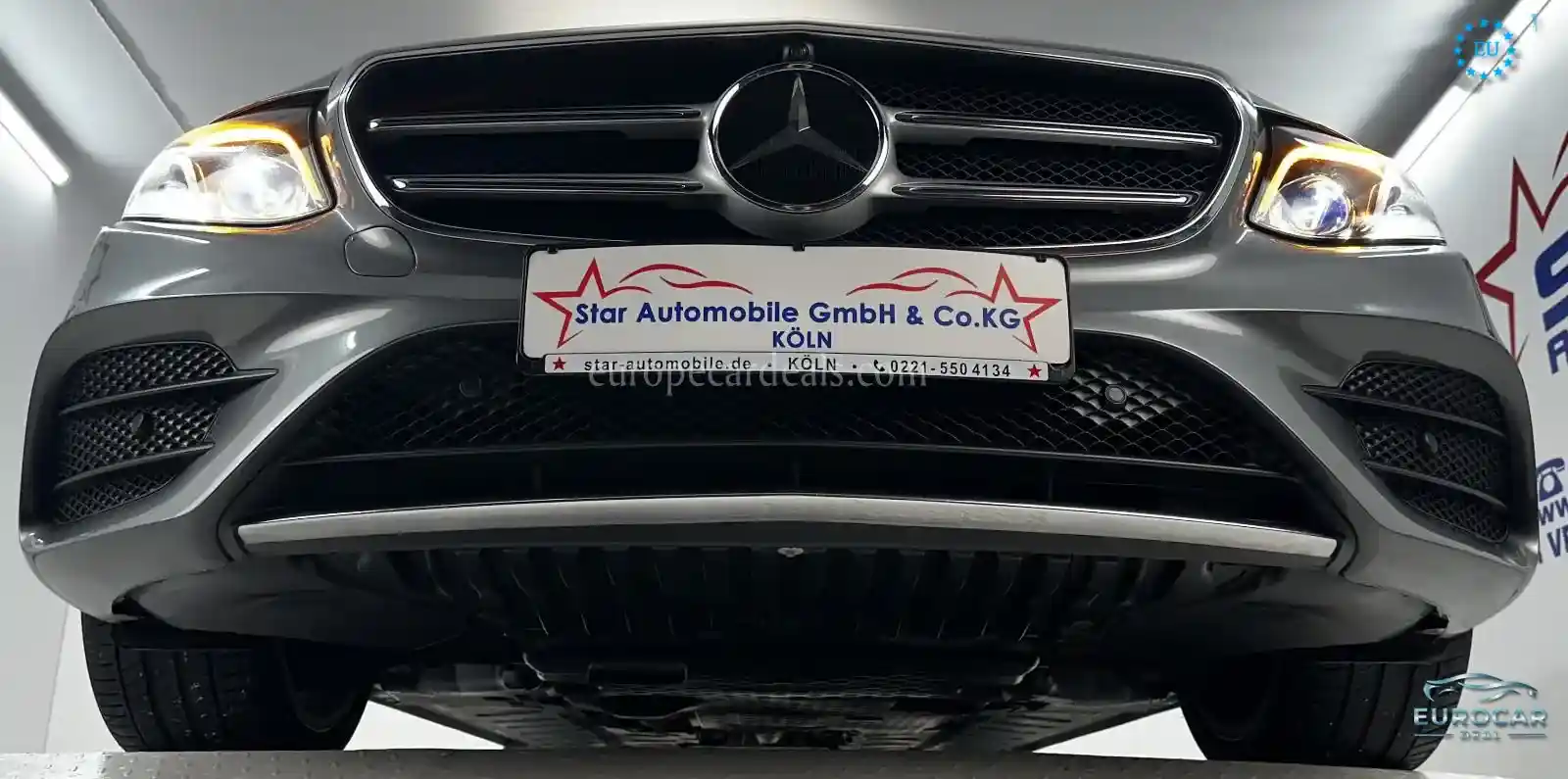 Mercedes-Benz E 400