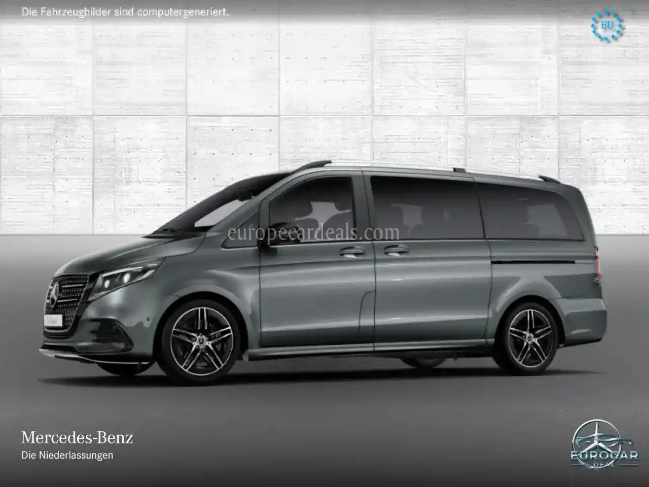 Mercedes-Benz V 300