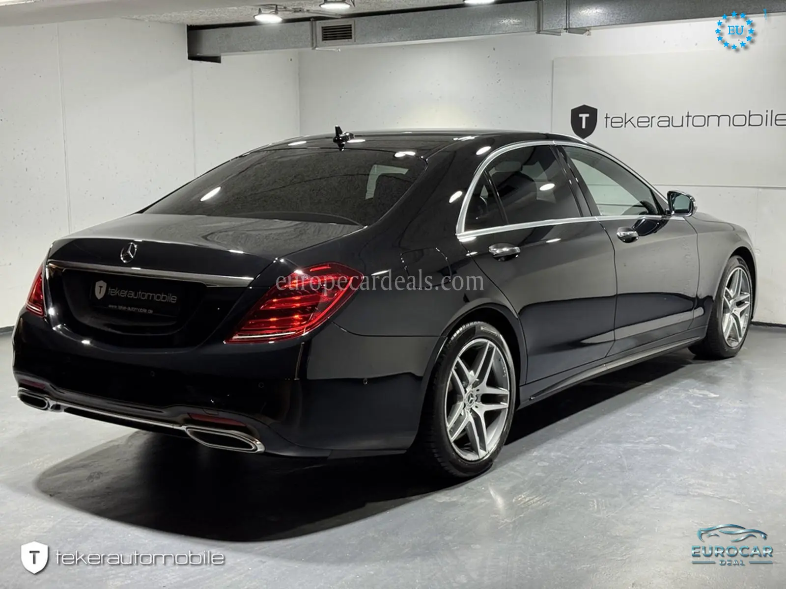 Mercedes-Benz S 400