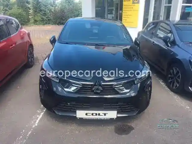 Mitsubishi Colt