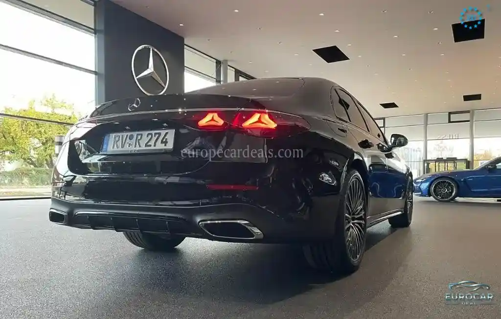 Mercedes-Benz E 200