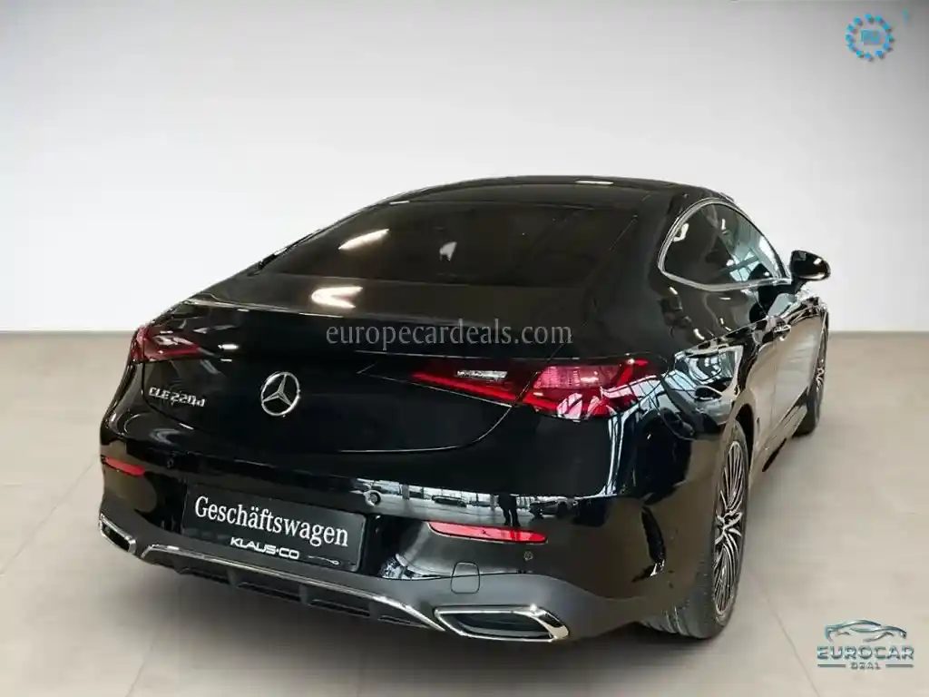 Mercedes-Benz CLE 220