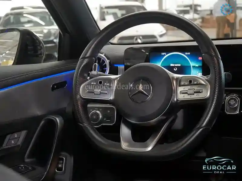 Mercedes-Benz A 250