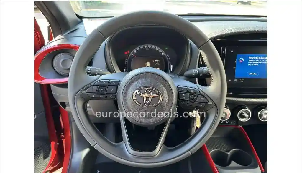 Toyota Aygo (X)
