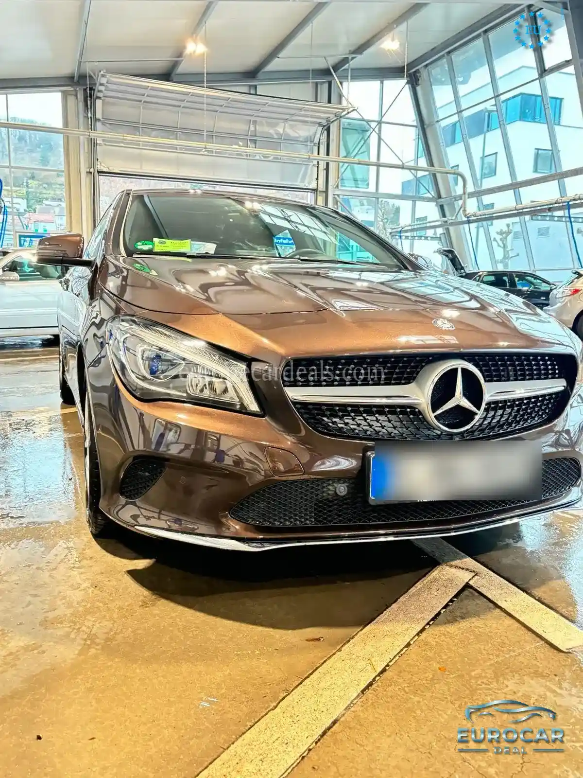 Mercedes-Benz CLA Shooting Brake