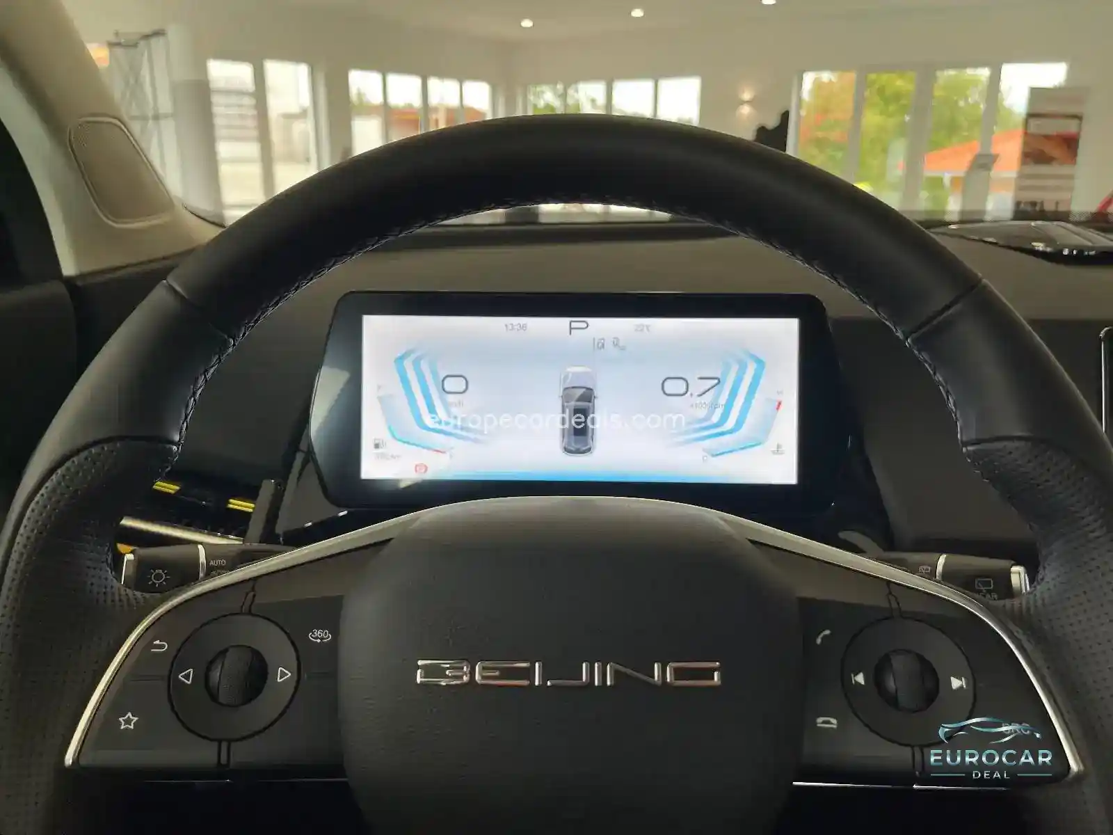 BAIC Beijing X55