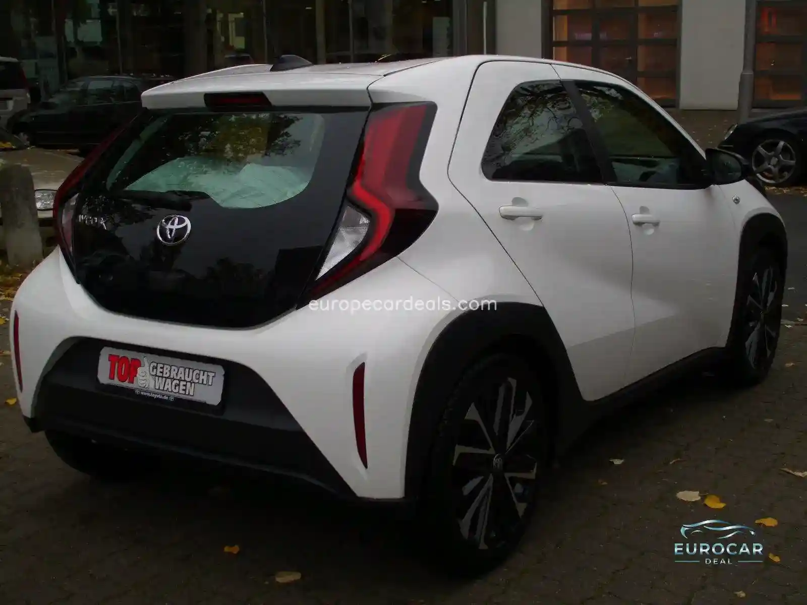 Toyota Aygo (X)