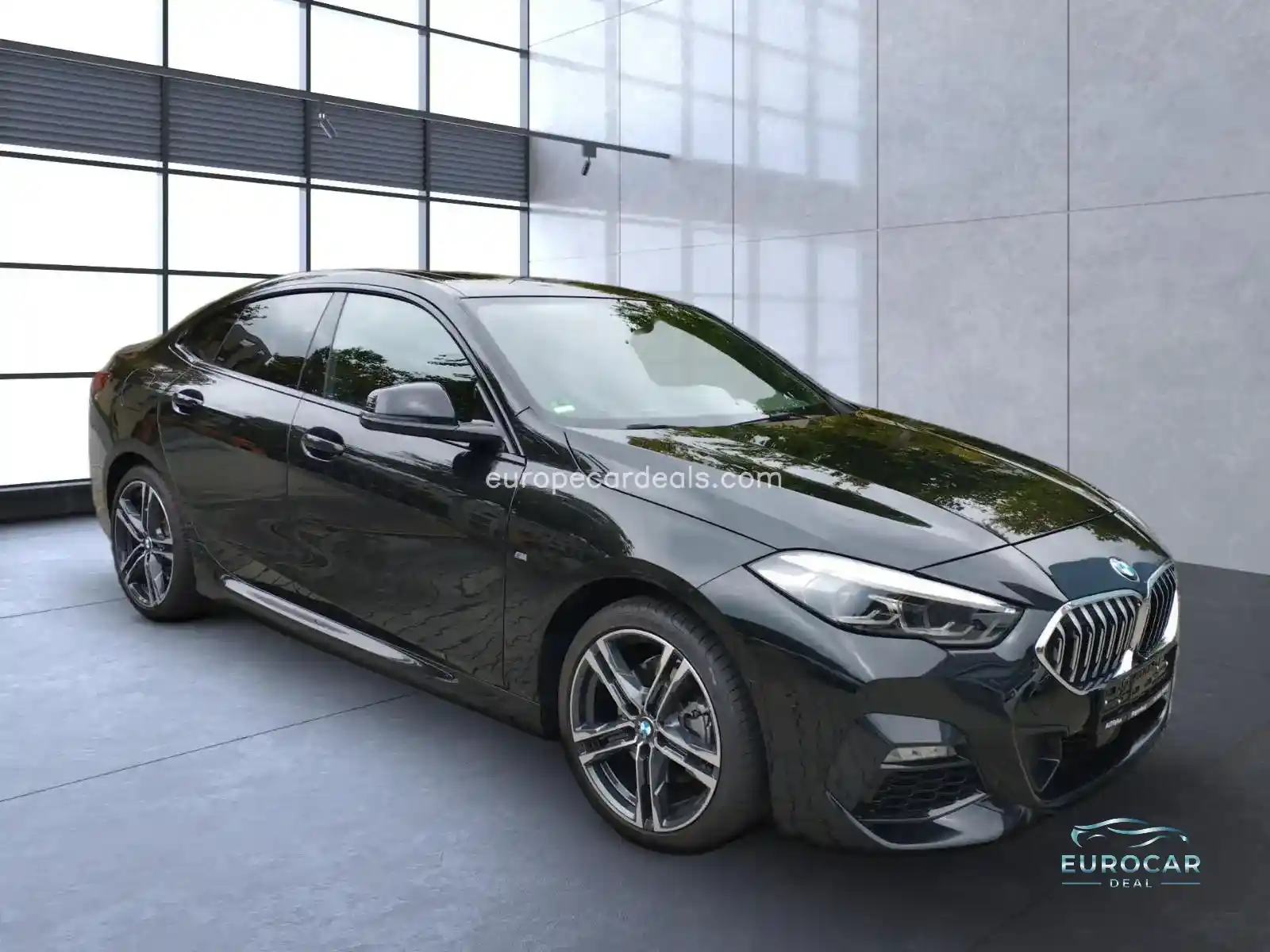 BMW 218 Gran Coupé