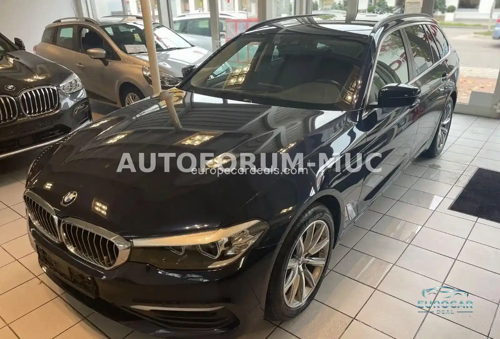 BMW 520