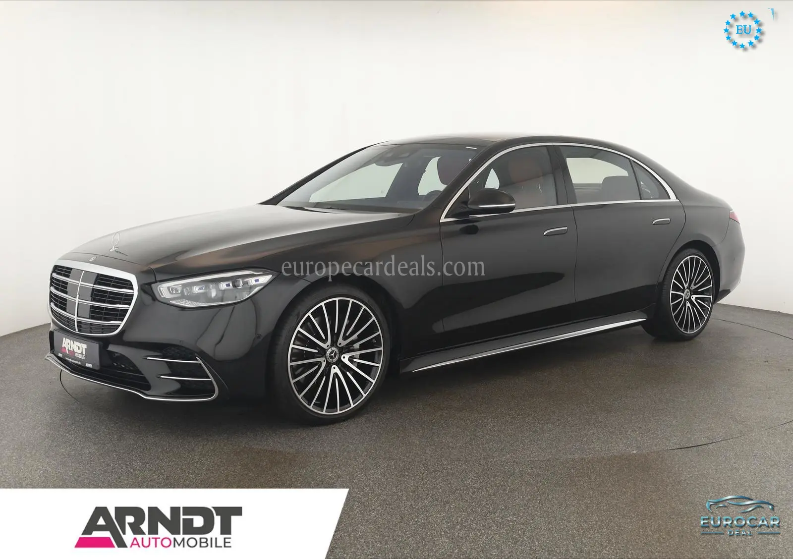Mercedes-Benz S 580