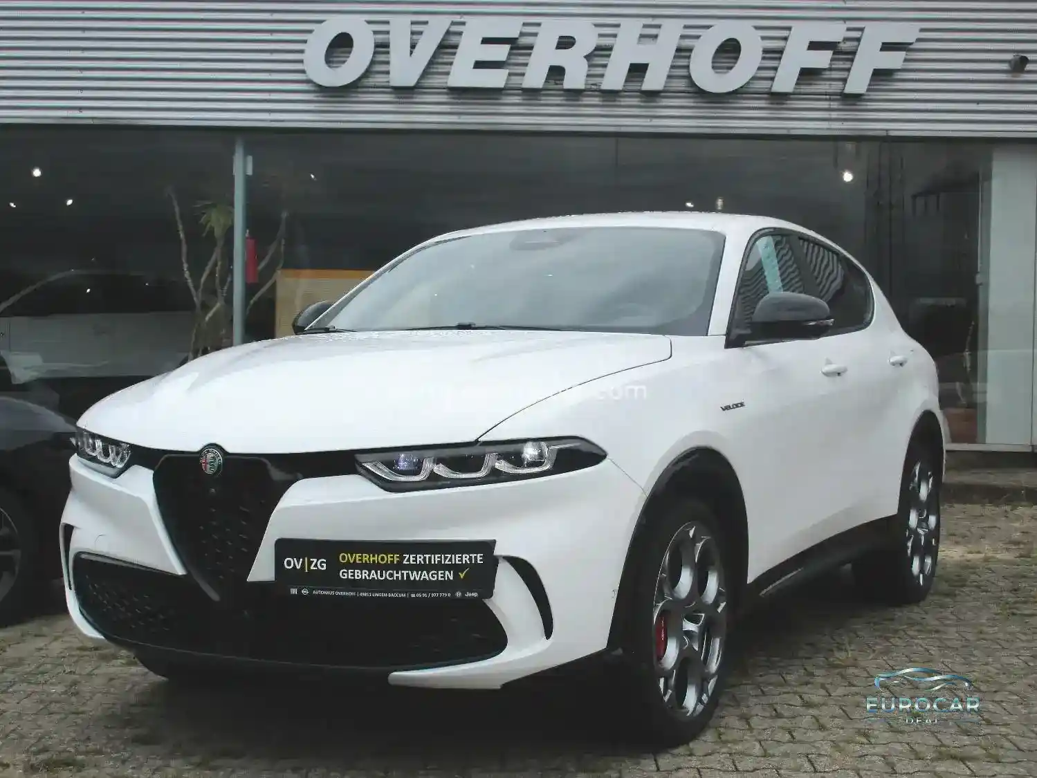 Alfa Romeo Tonale