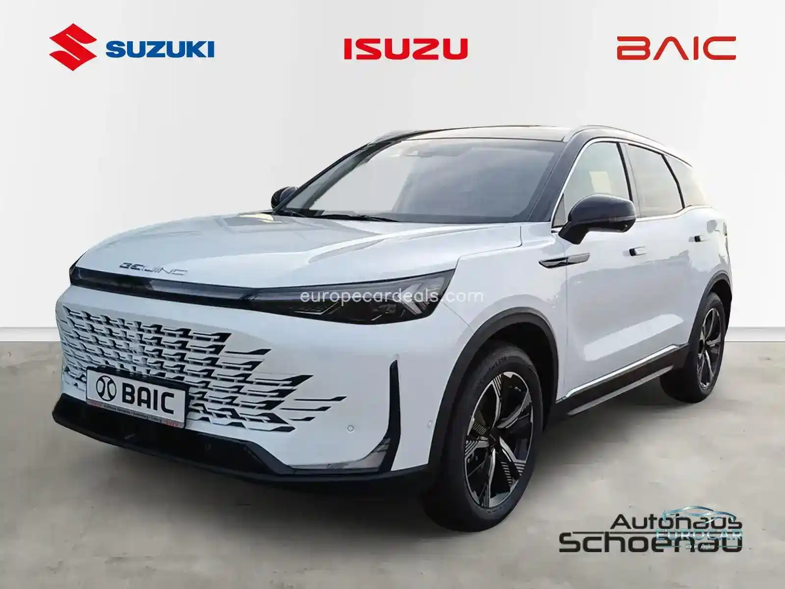 BAIC Beijing X75