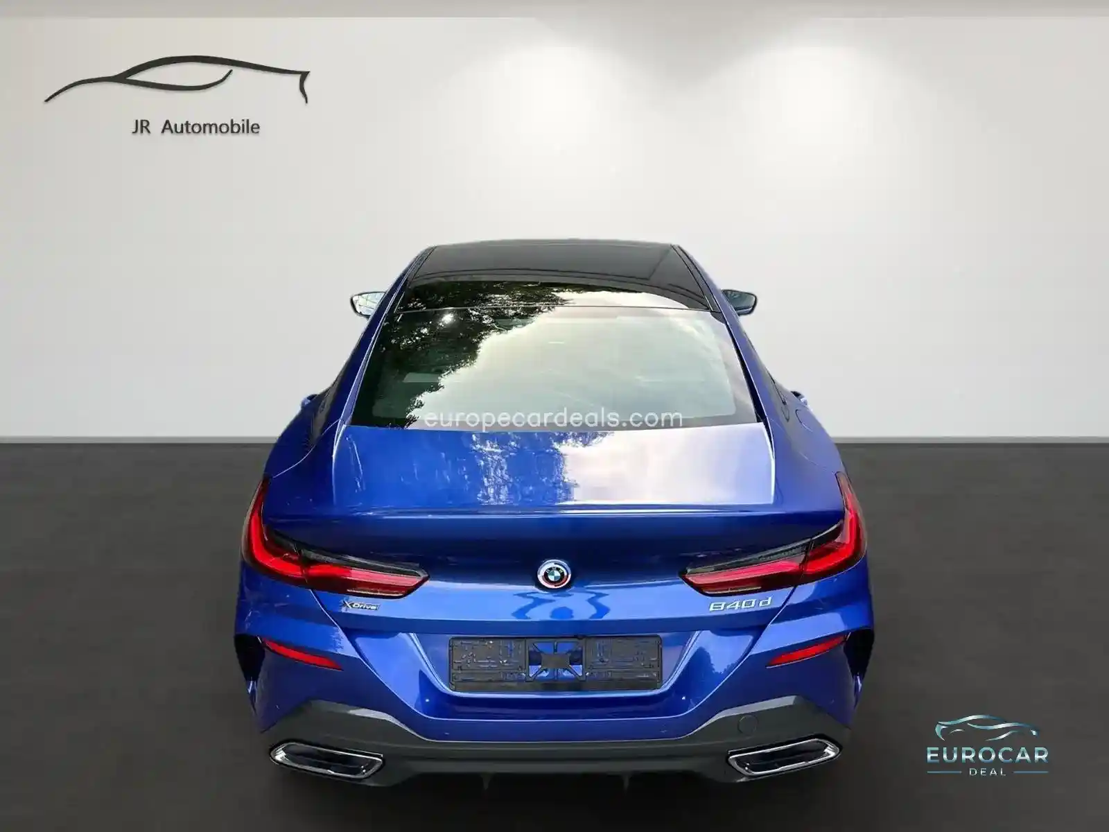 BMW 840
