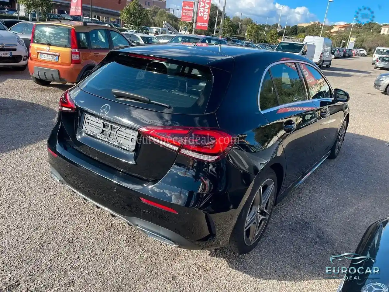 Mercedes-Benz A 200