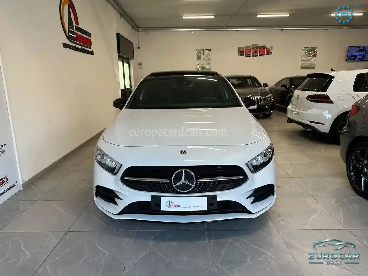Mercedes-Benz A 200