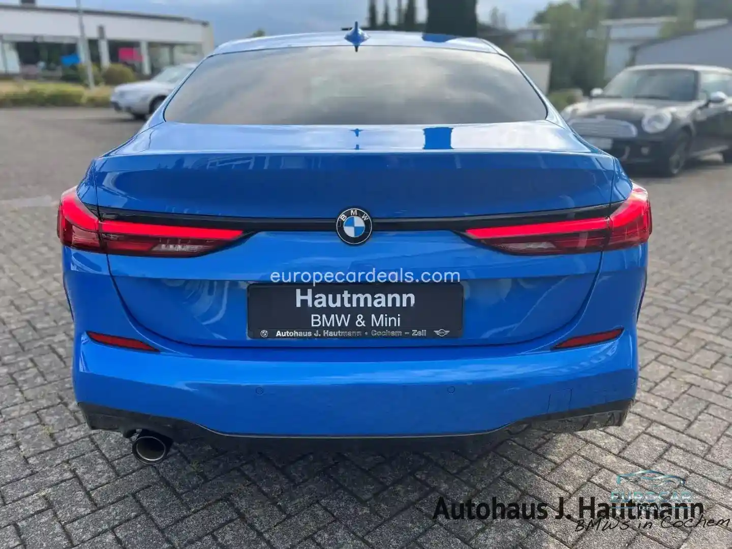 BMW 218 Gran Coupé