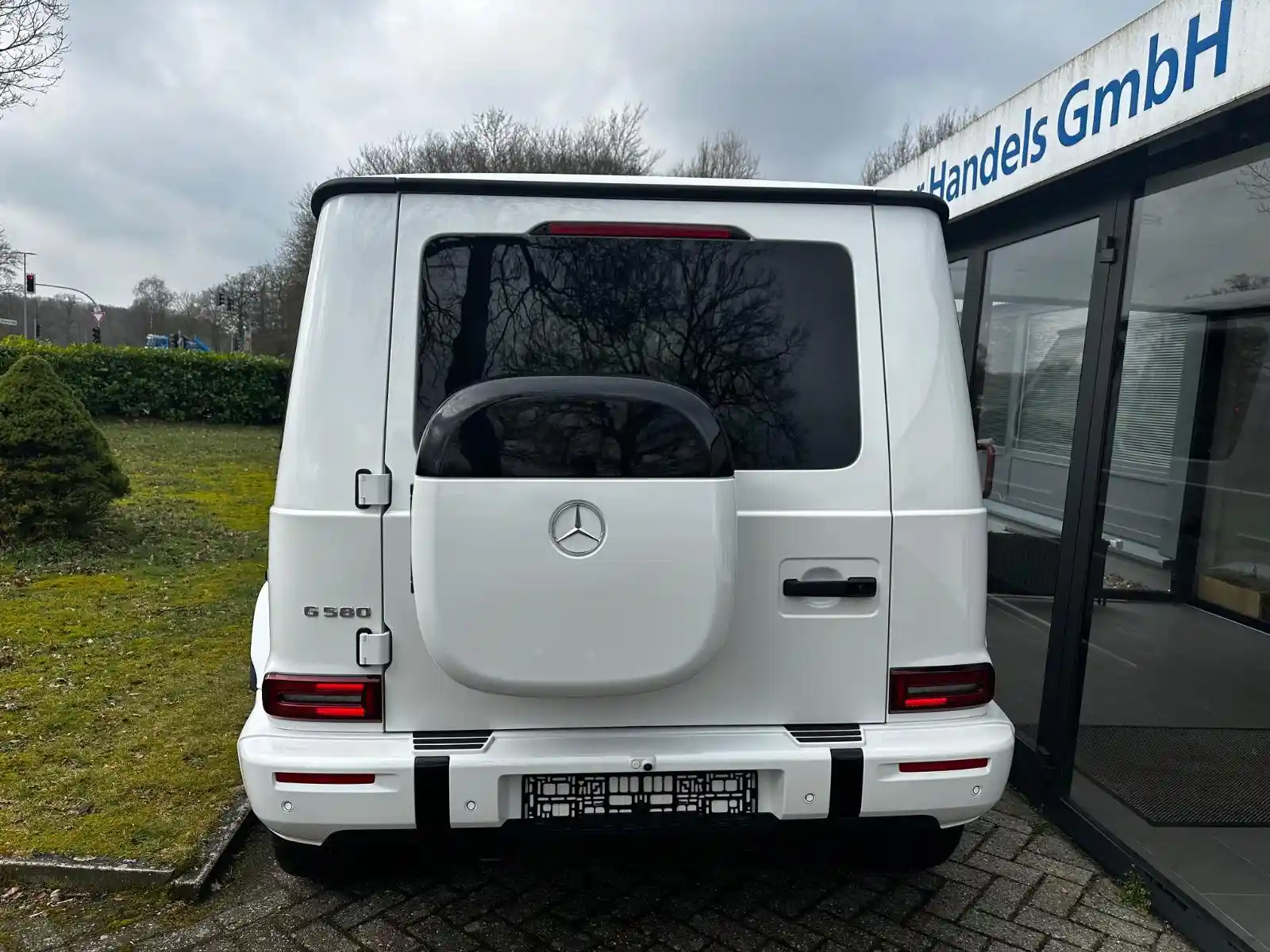 Mercedes-Benz G 580