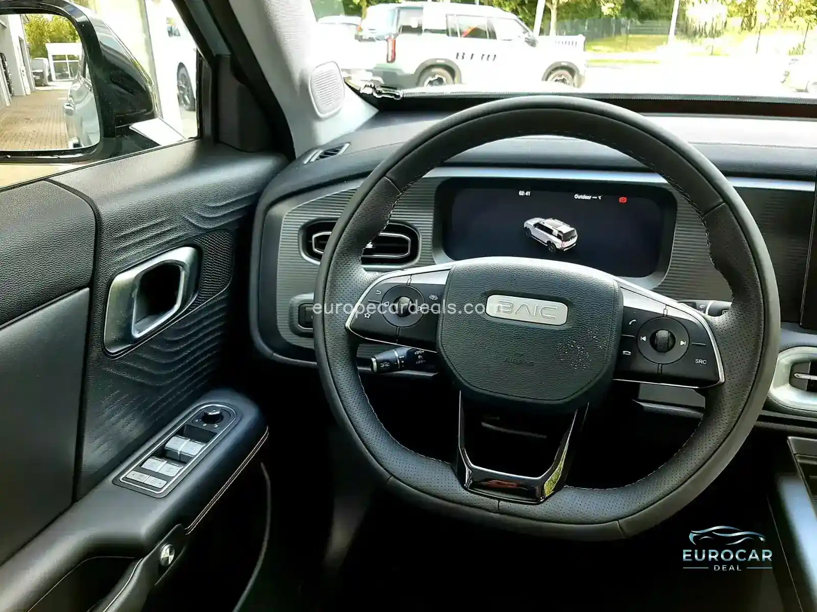 BAIC BJ30