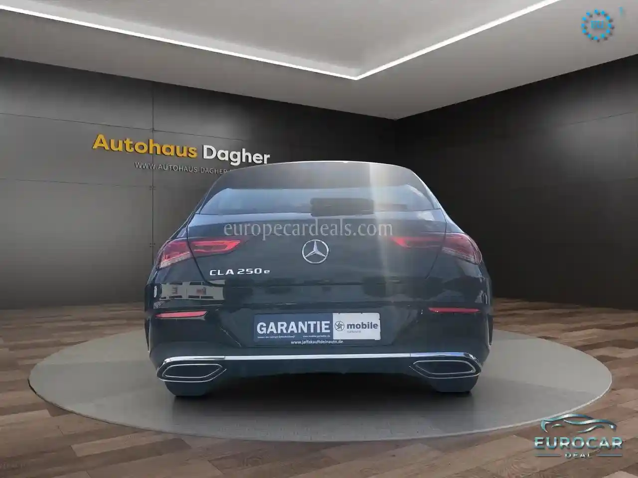 Mercedes-Benz CLA 250 Shooting Brake
