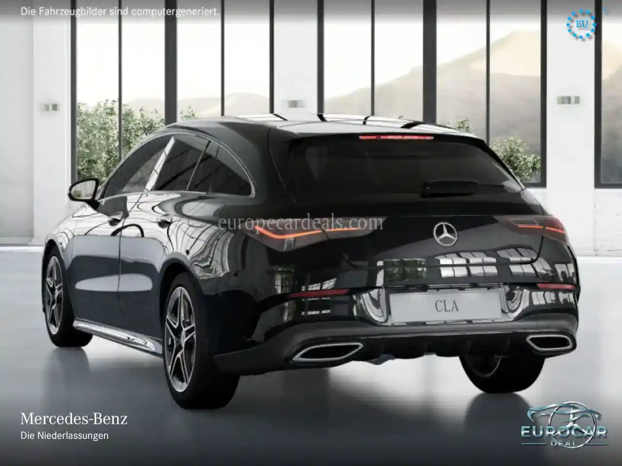 Mercedes-Benz CLA 250 Shooting Brake