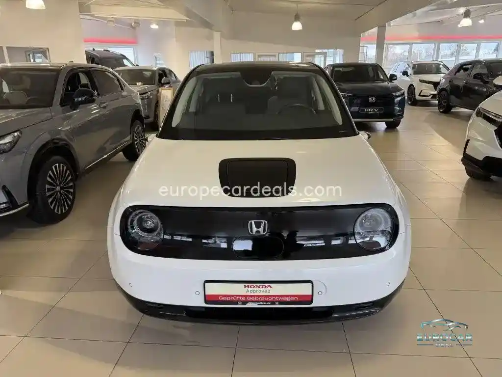 Honda e