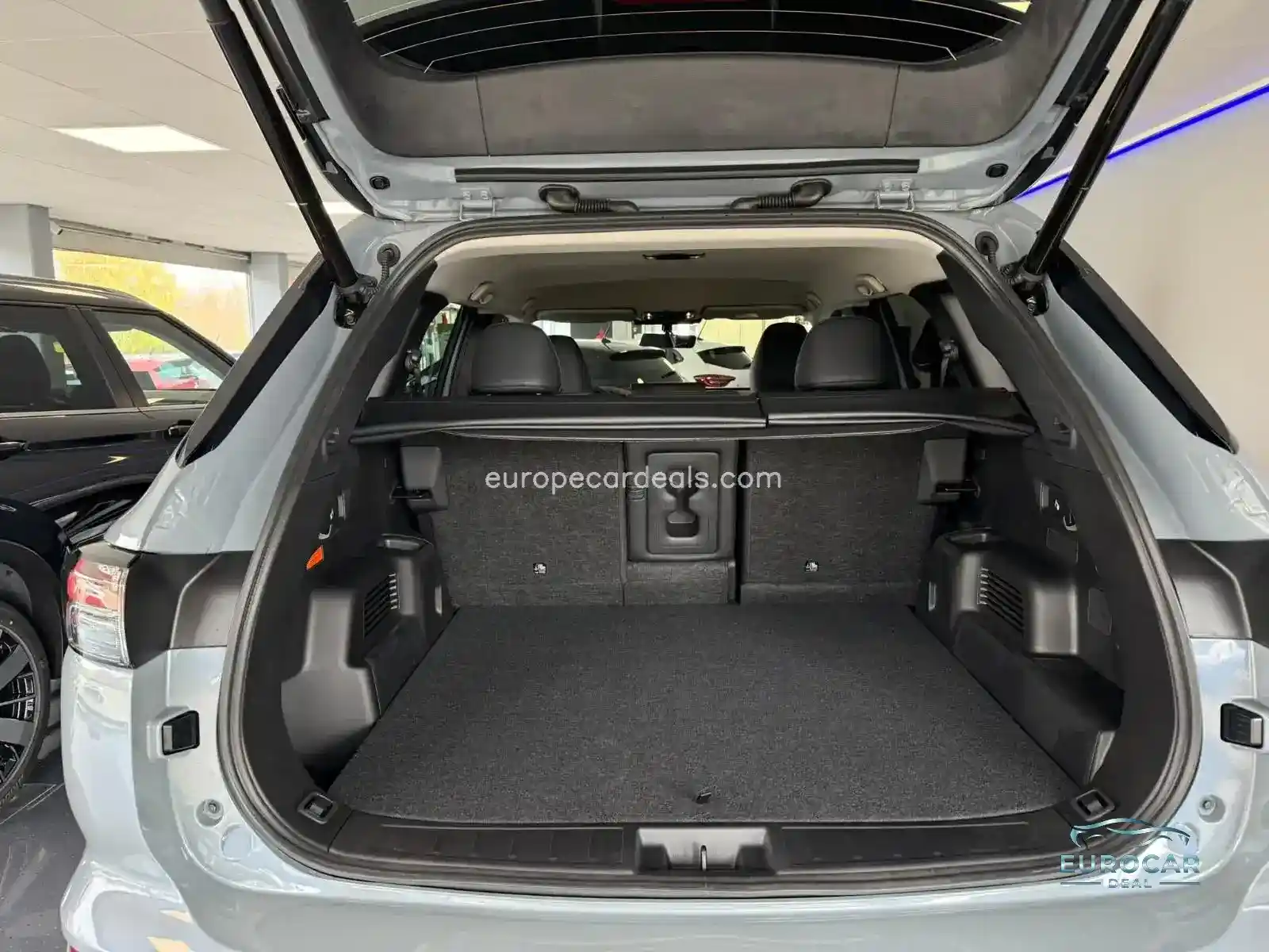 Mitsubishi Plug-in Hybrid Outlander