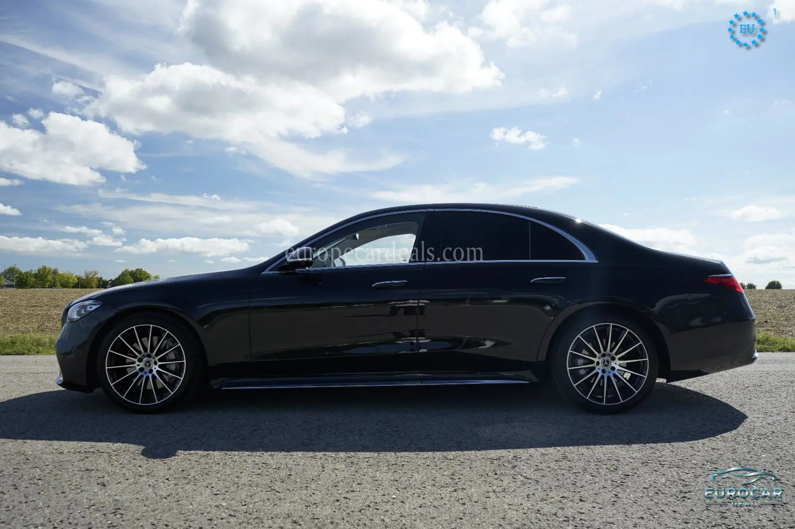 Mercedes-Benz S 450