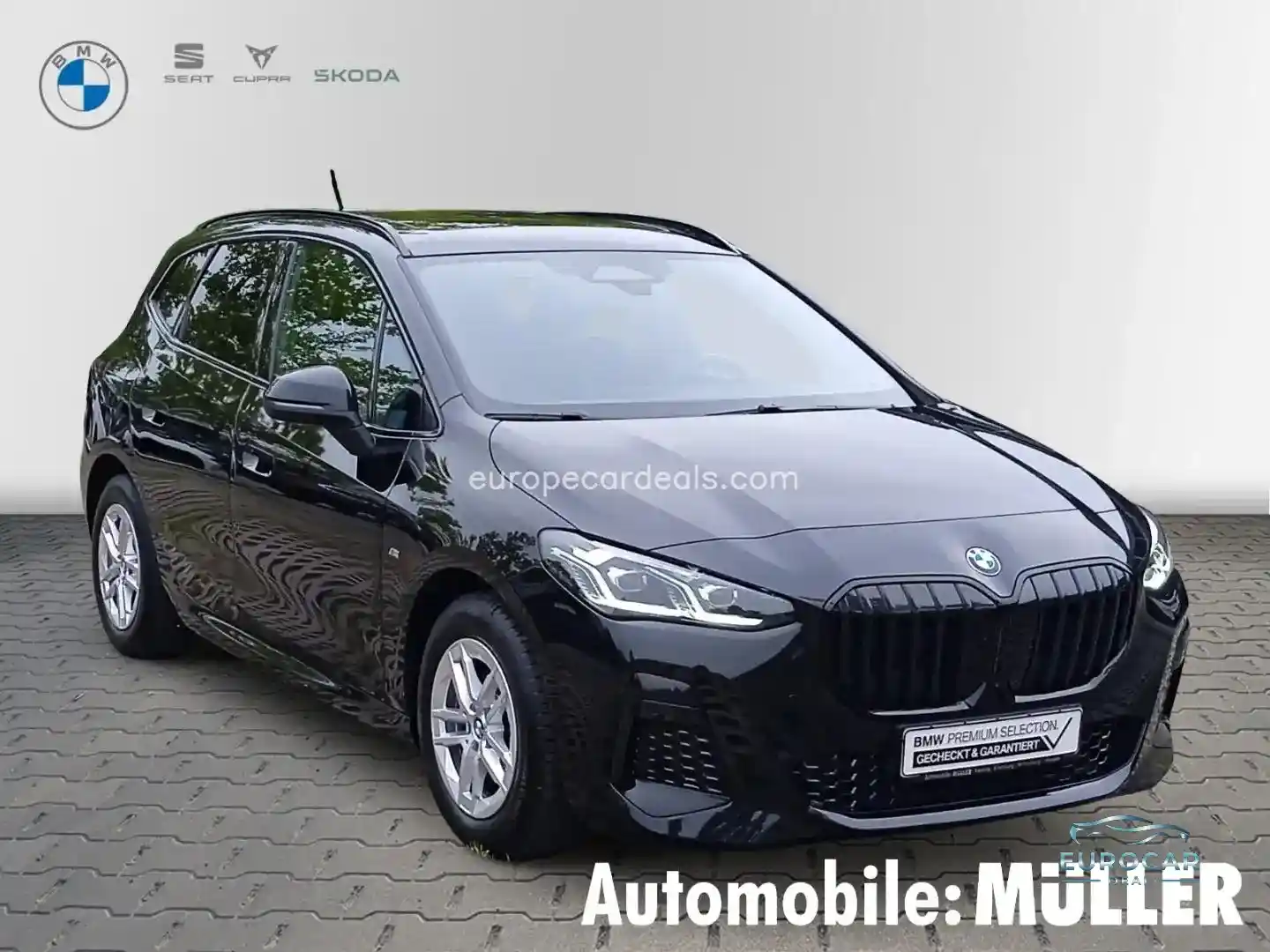 BMW 220 Active Tourer