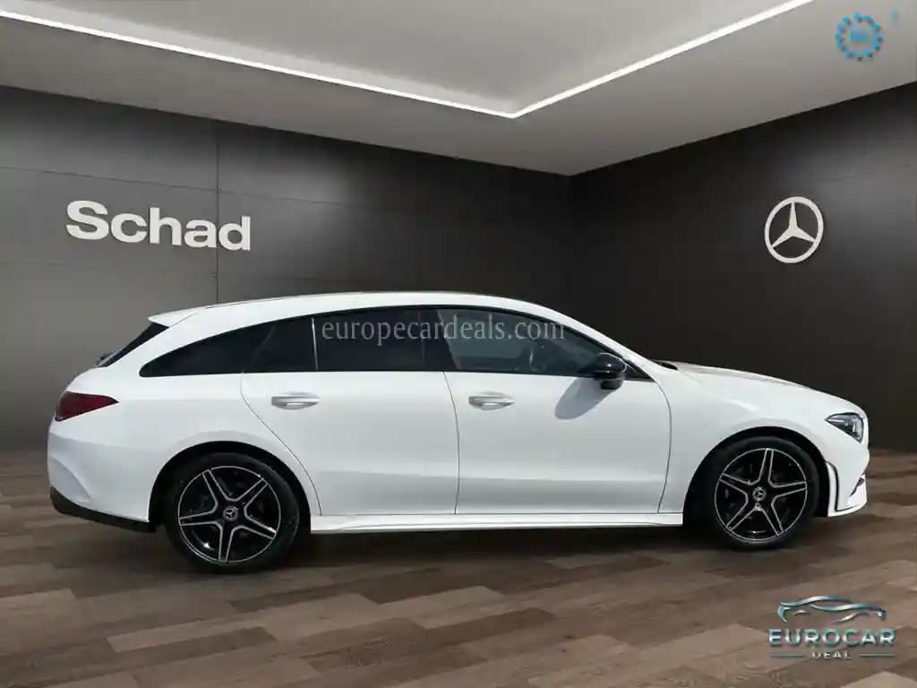 Mercedes-Benz CLA 200 Shooting Brake