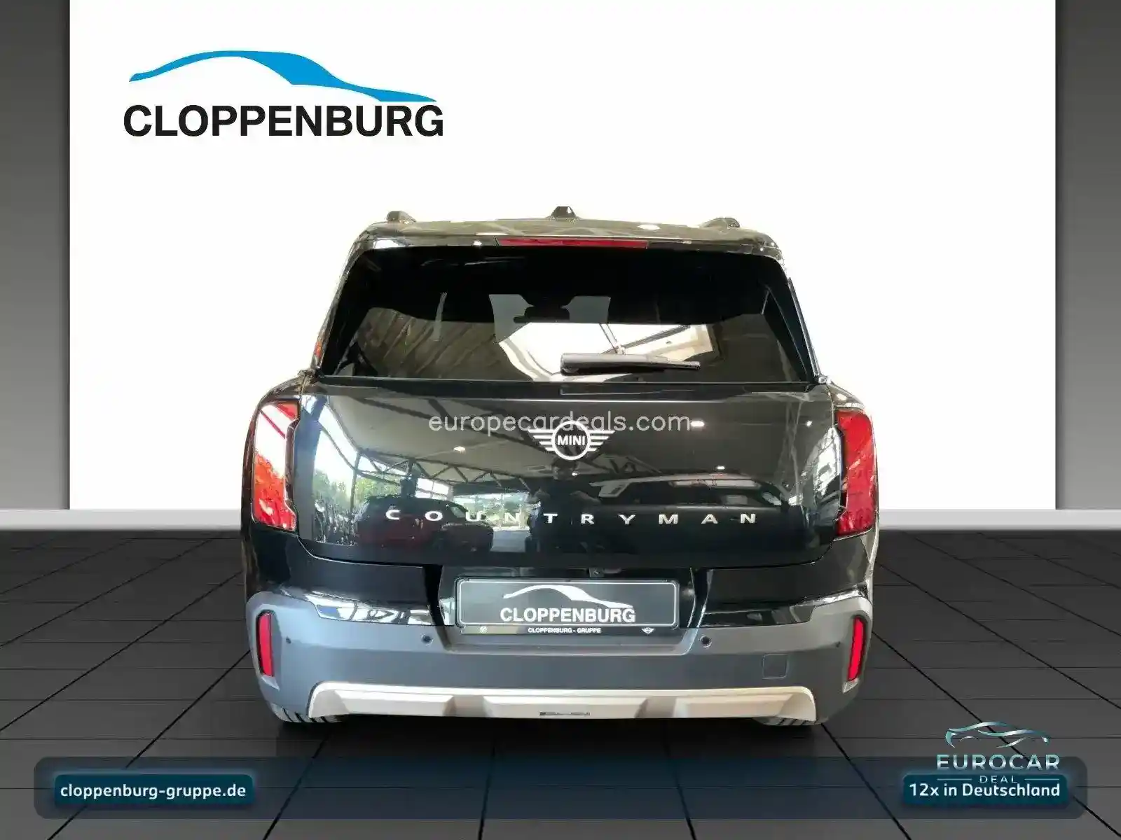 MINI Cooper Countryman