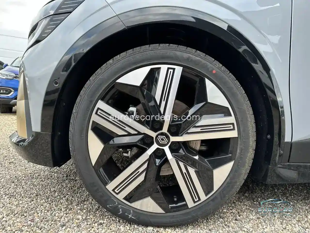 Renault Megane E-TECH
