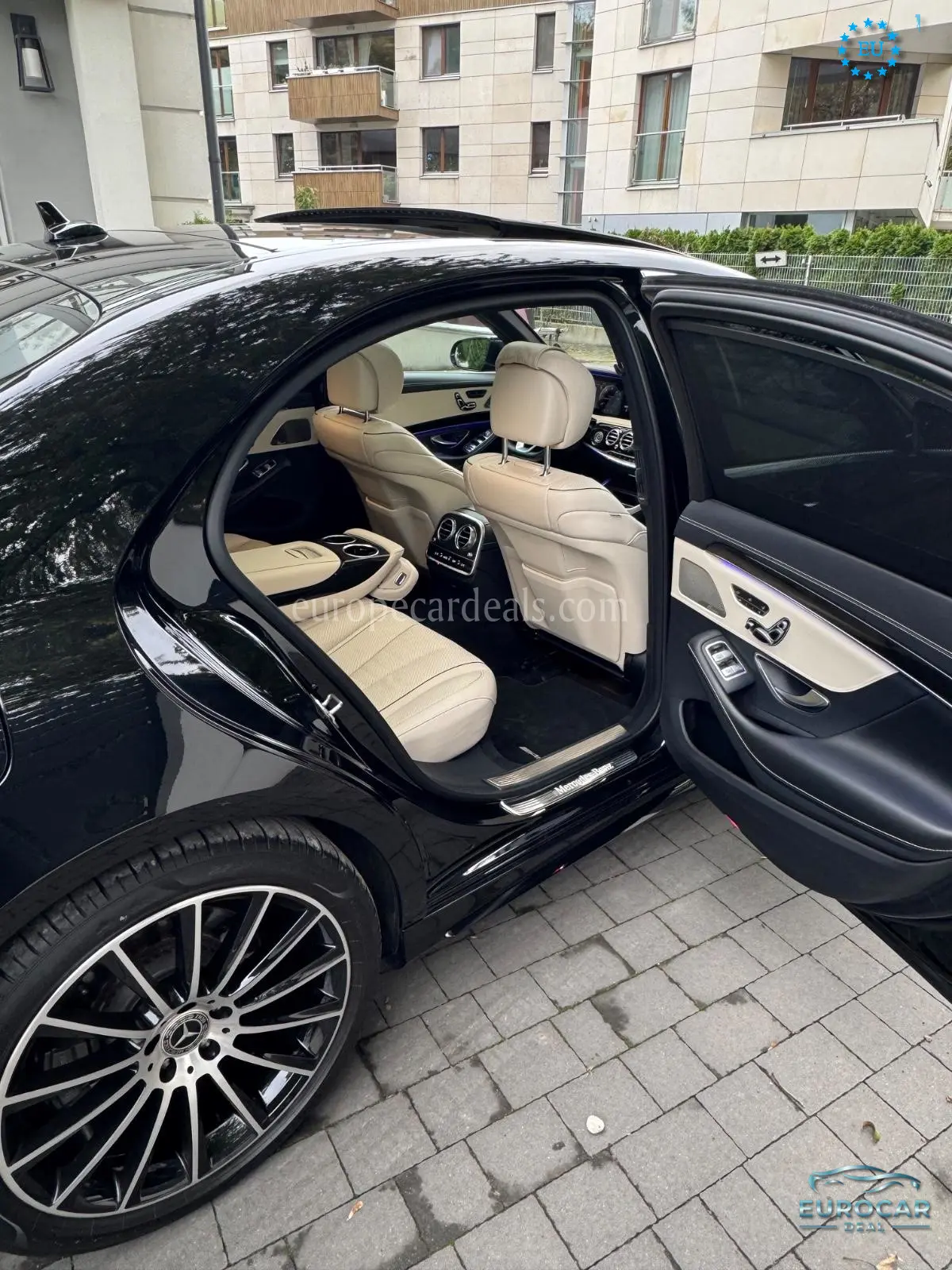 Mercedes-Benz S 350