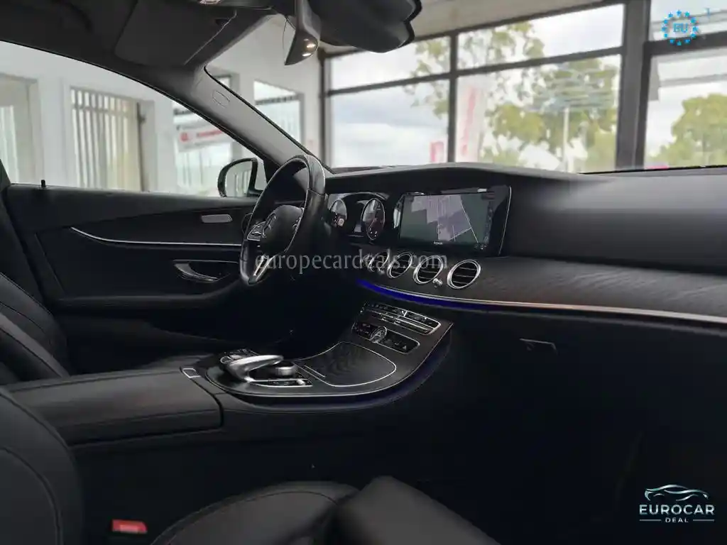 Mercedes-Benz E 350