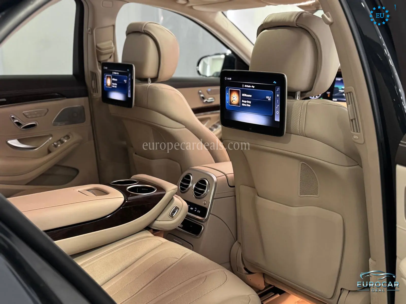 Mercedes-Benz S 400
