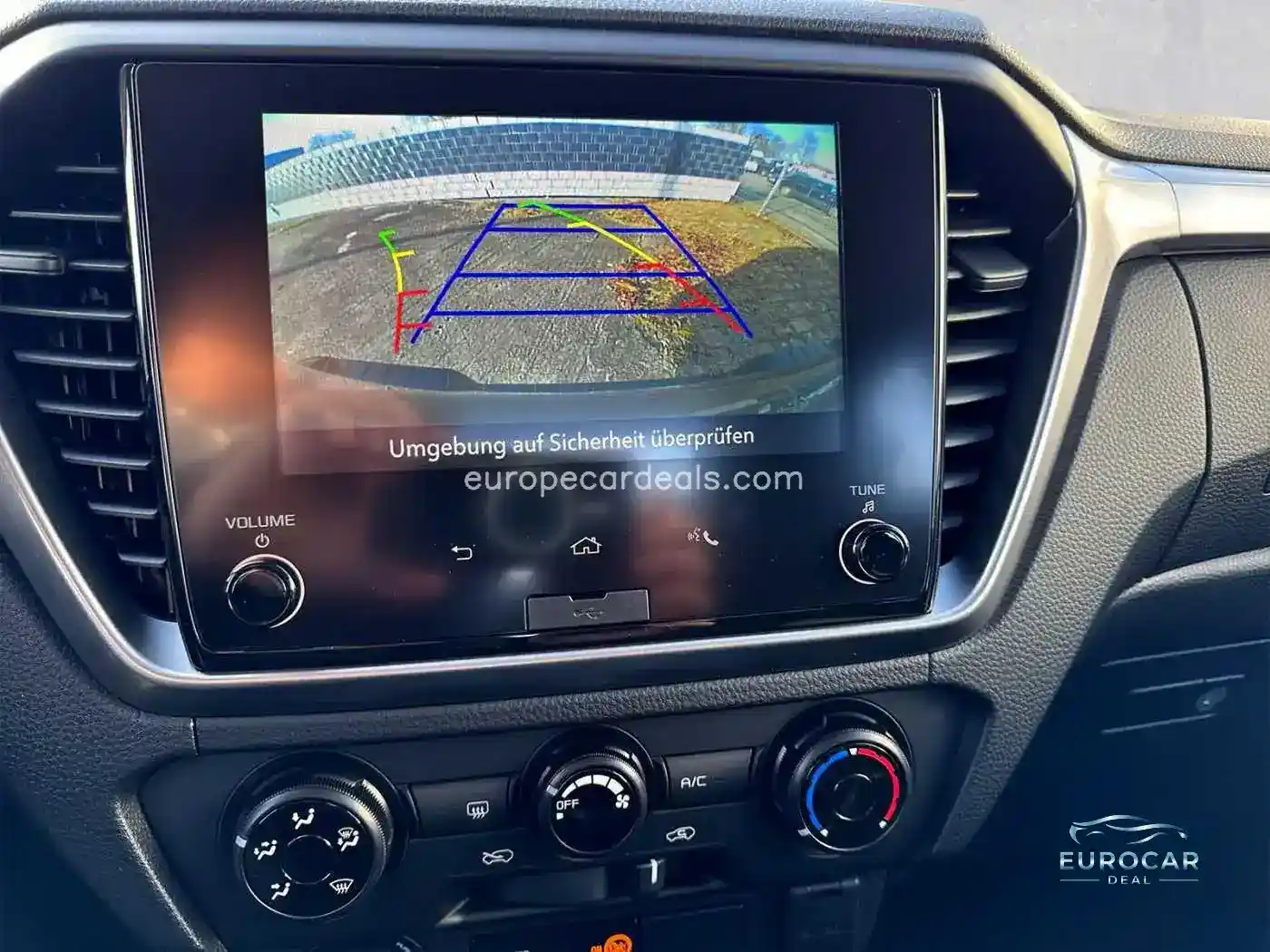 Space Cab 4WD Autm. LS am Lager