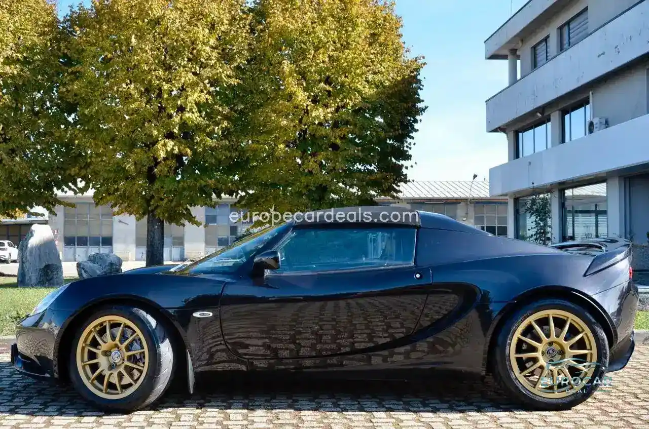 Lotus Elise