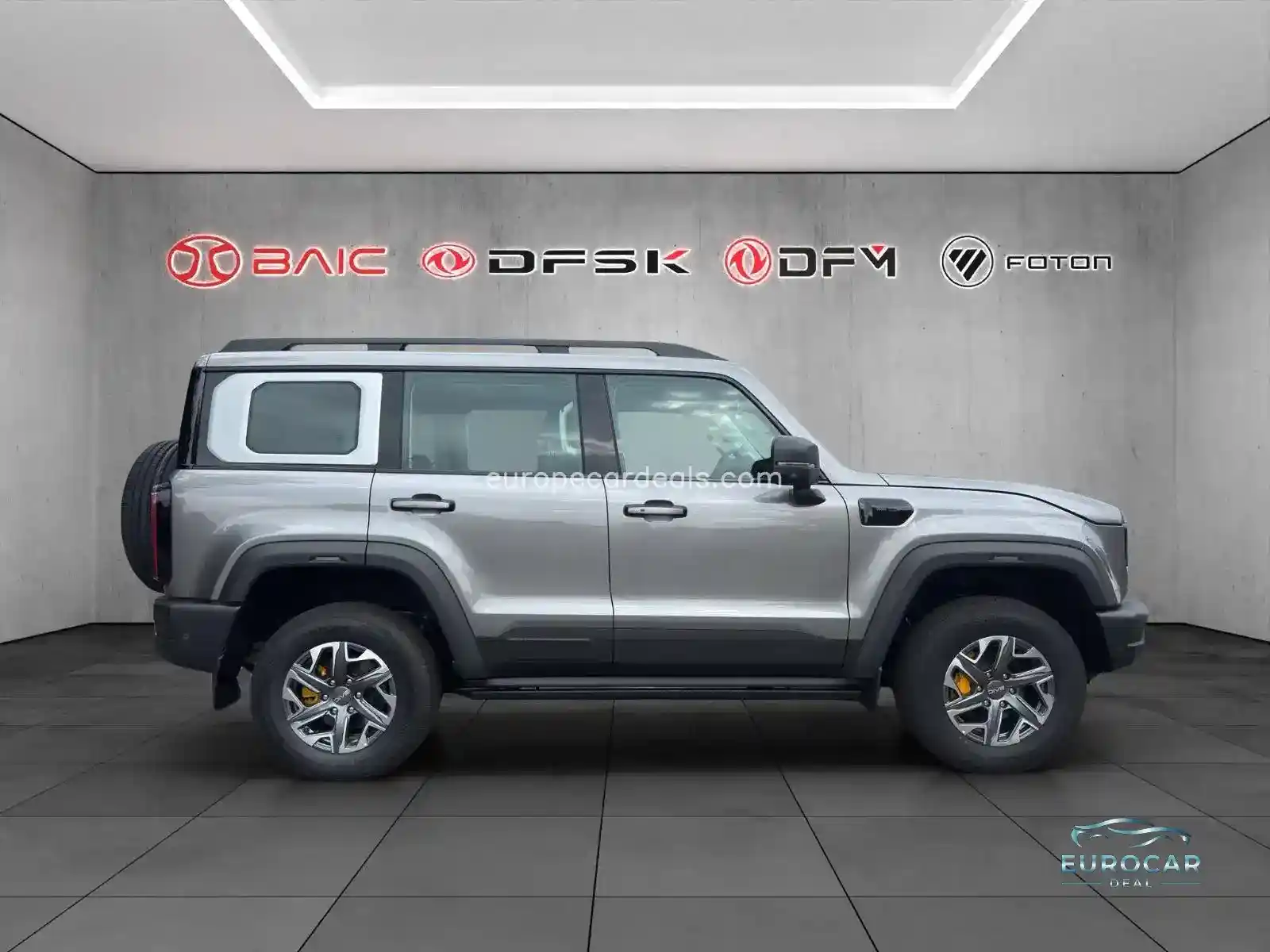 BAIC BJ40