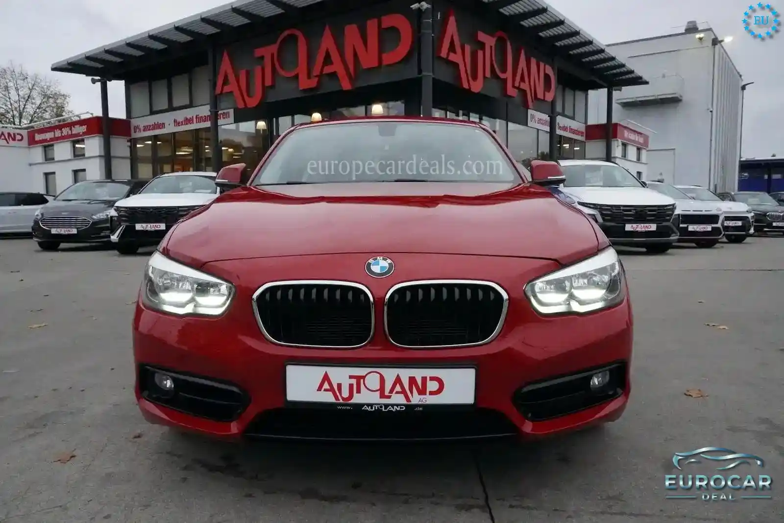 BMW 118