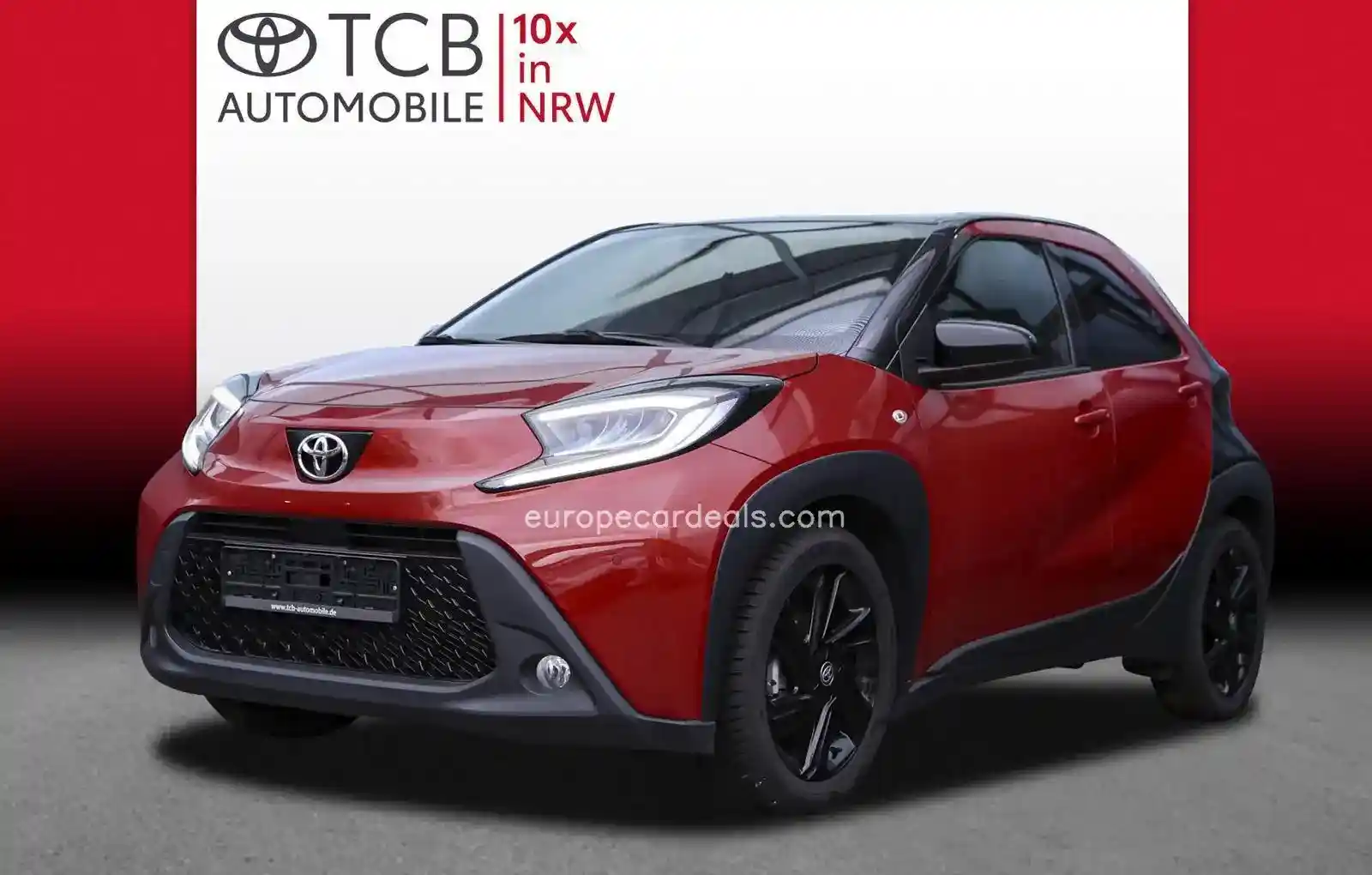 Toyota Aygo (X)