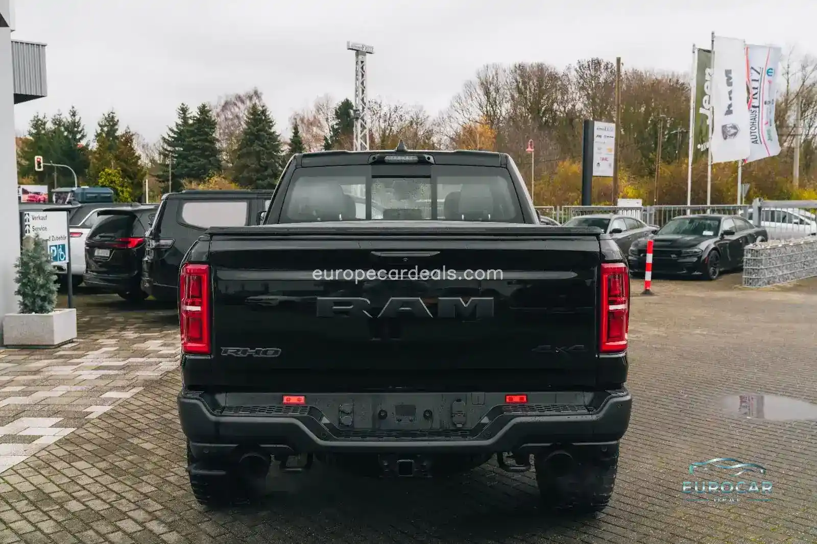 Dodge RAM
