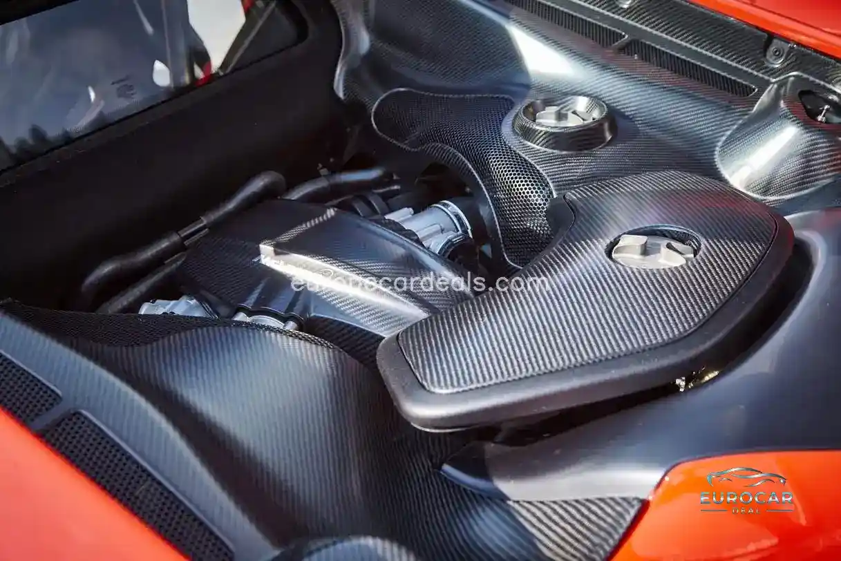 McLaren 675LT