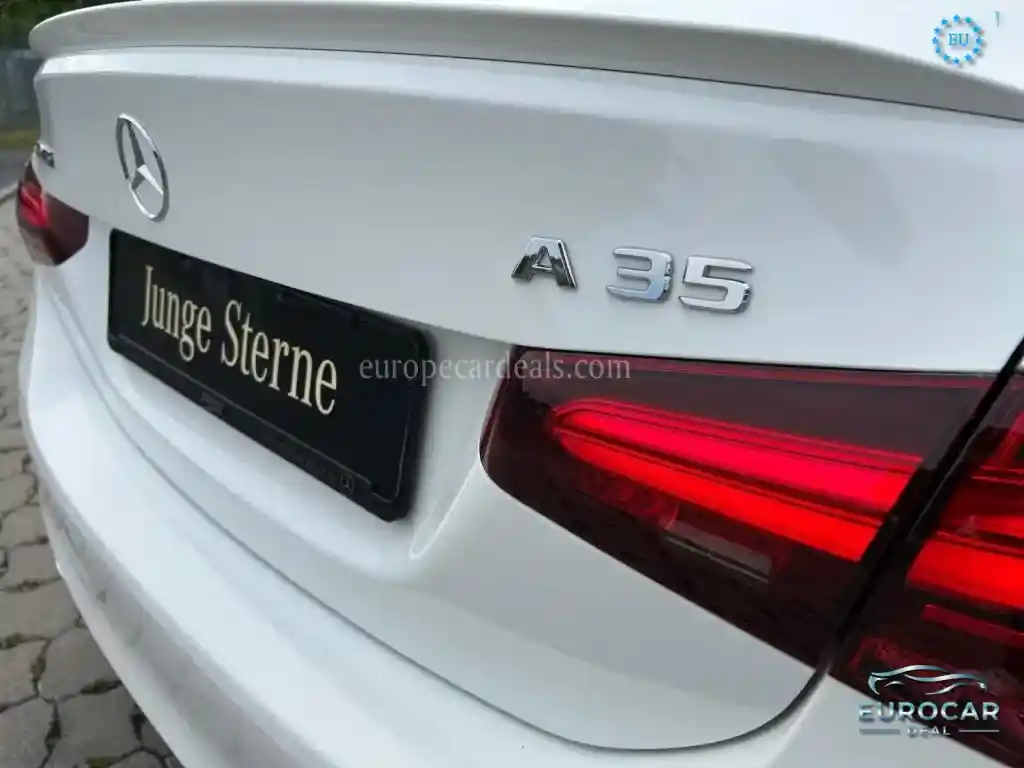Mercedes-Benz A 35 AMG