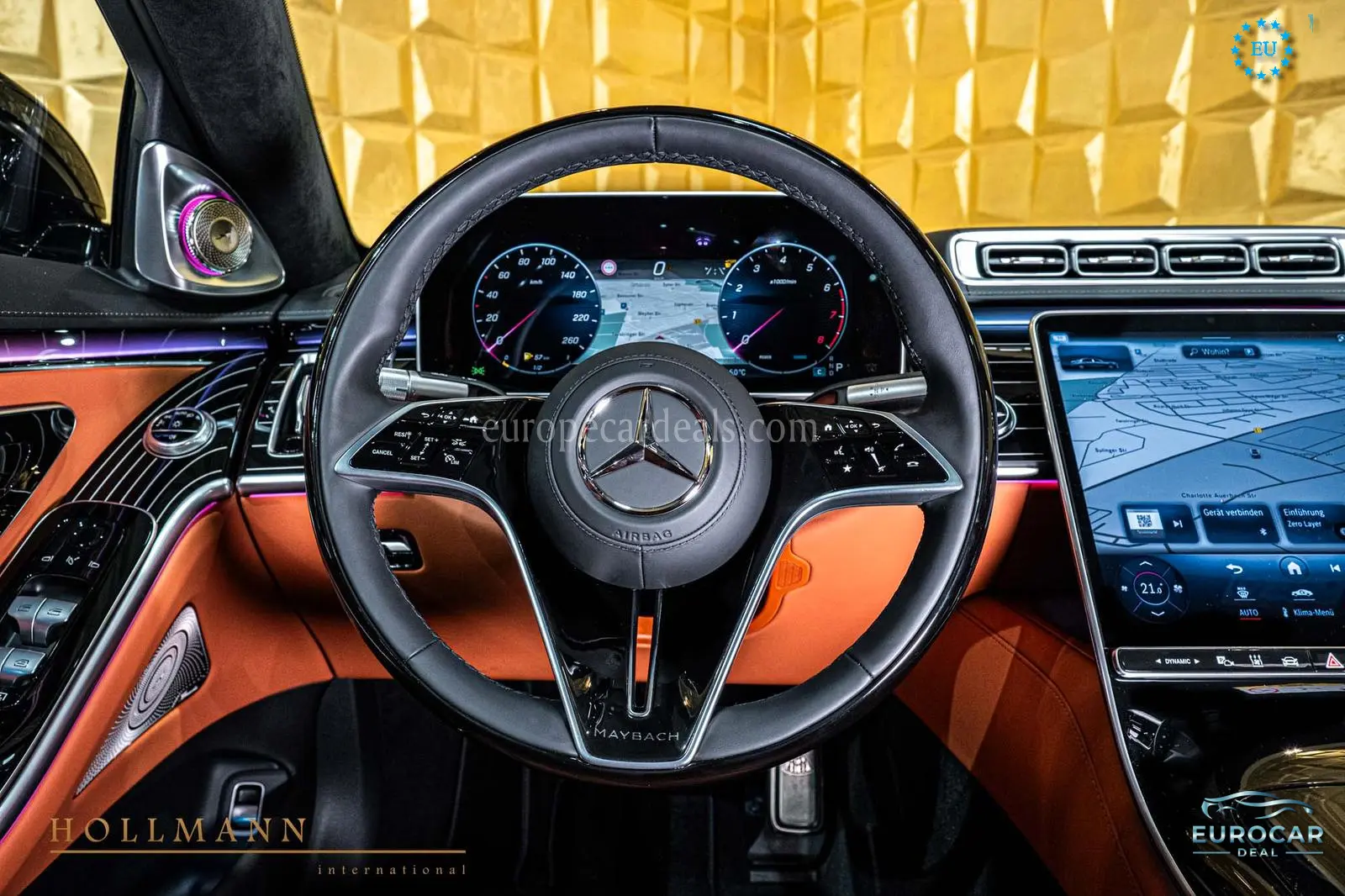 Mercedes-Benz S 580