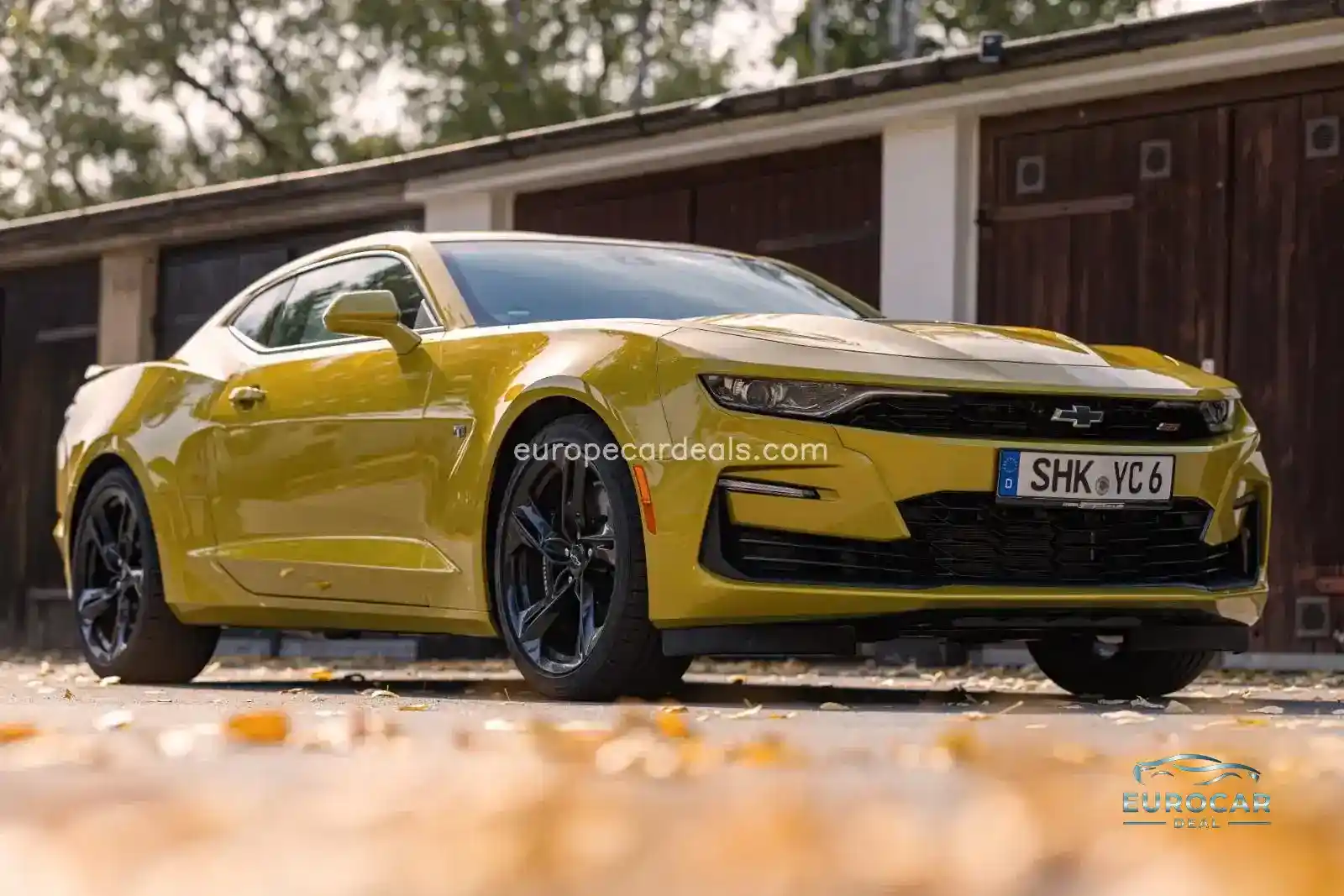 Chevrolet Camaro
