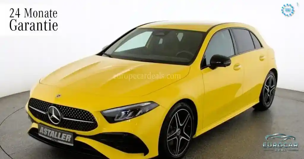 Mercedes-Benz A 200