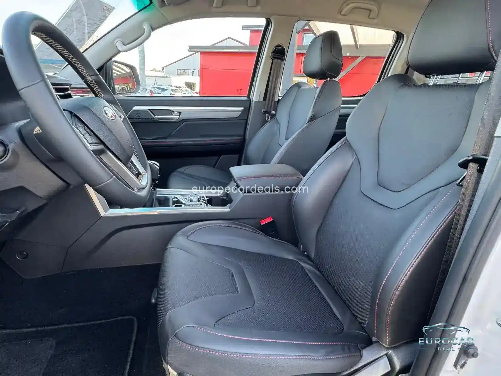 JAC 8 Pro