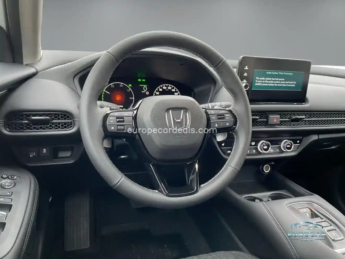 Honda ZR-V