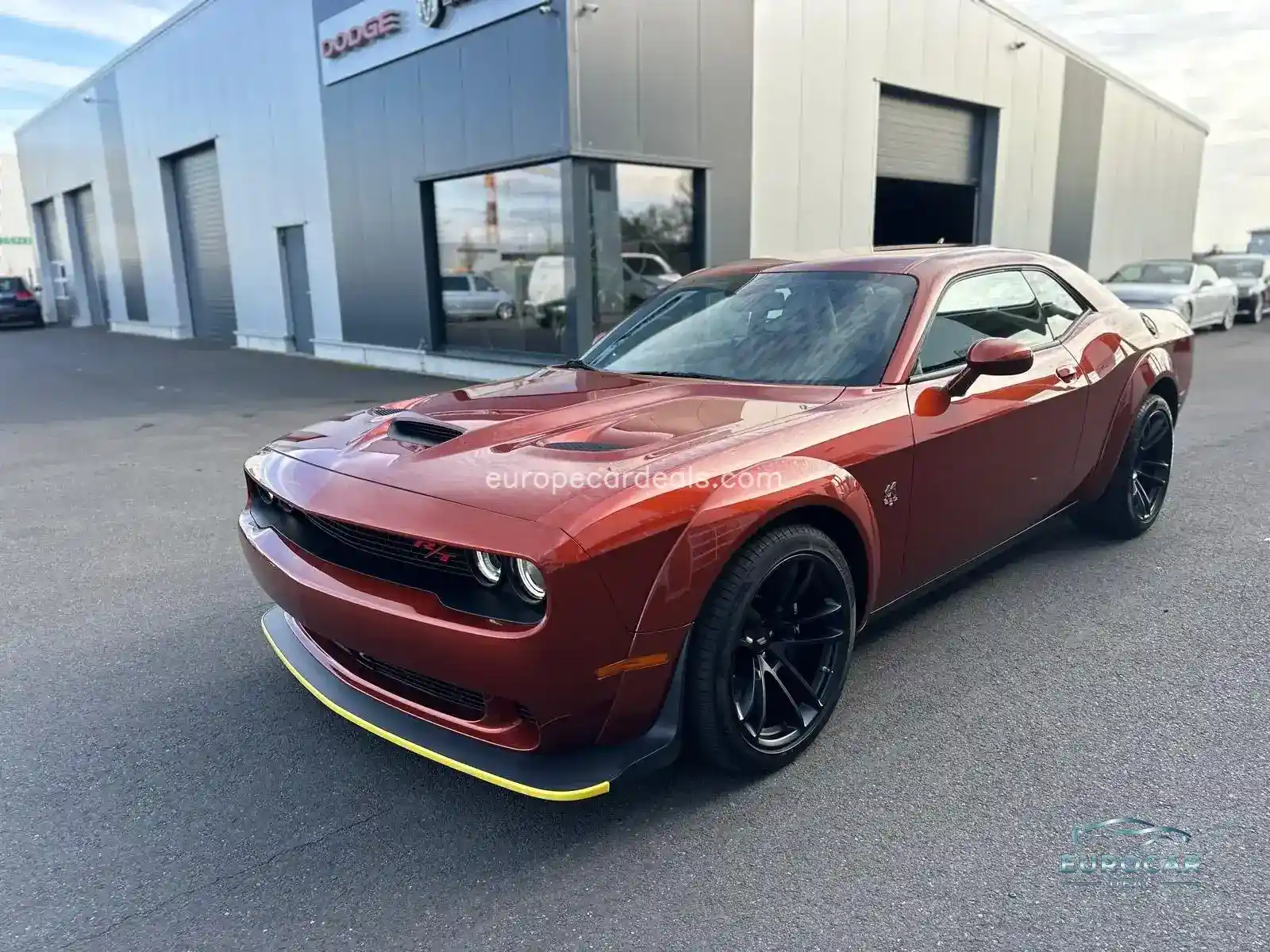 Dodge Challenger