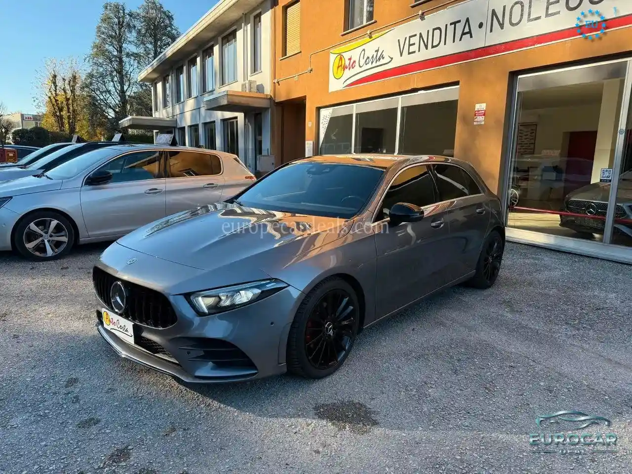 Mercedes-Benz A 180