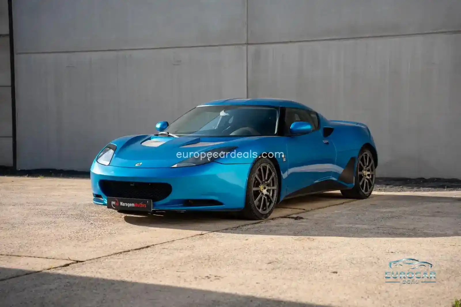 Lotus Evora